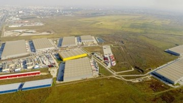 Americanii extind cel mai mare parc logistic din România